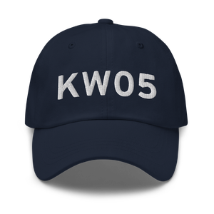 Gettysburg Regional Airport (KW05) ICAO Hat