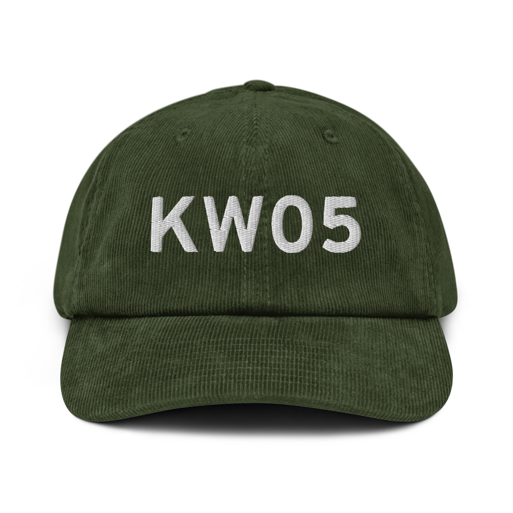 Gettysburg Regional Airport (KW05) ICAO Hat 