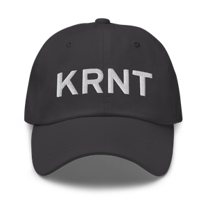 Renton Municipal Airport (KRNT) ICAO Hat