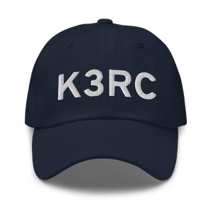 Roscommon Conservation Airport (K3RC) ICAO Hat