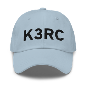 Roscommon Conservation Airport (K3RC) ICAO Hat