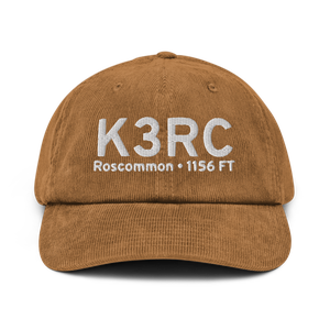Roscommon Conservation Airport (K3RC) ICAO Hat