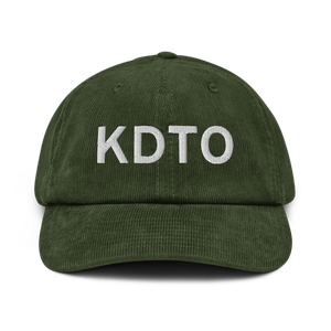 Denton Municipal Airport (KDTO) ICAO Hat
