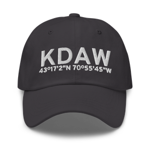 Skyhaven Airport (KDAW) ICAO Hat