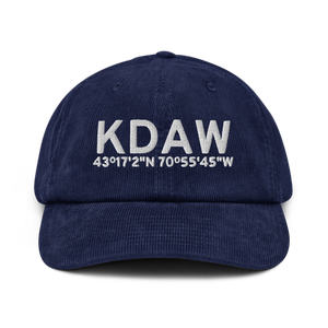 Skyhaven Airport (KDAW) ICAO Hat