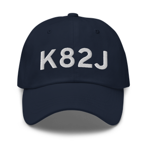 Ferguson Airport (K82J) ICAO Hat