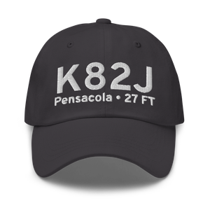 Ferguson Airport (K82J) ICAO Hat