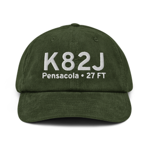 Ferguson Airport (K82J) ICAO Hat