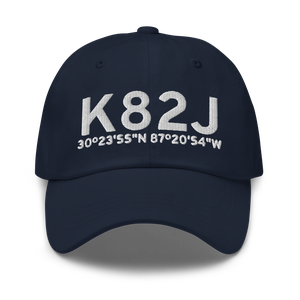 Ferguson Airport (K82J) ICAO Hat