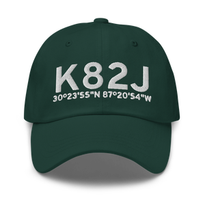 Ferguson Airport (K82J) ICAO Hat