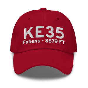 Fabens Airport (KE35) ICAO Hat