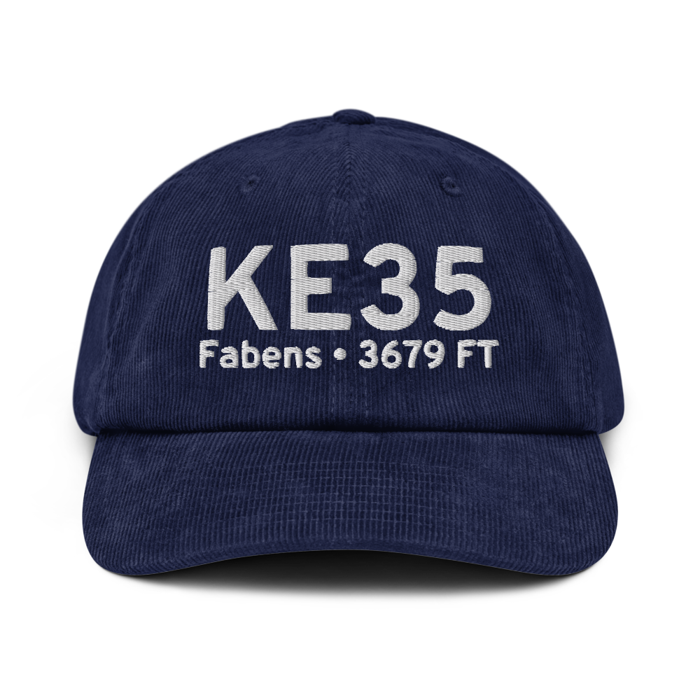 Fabens Airport (KE35) ICAO Hat 