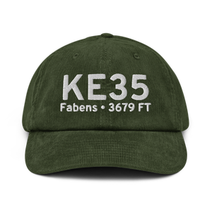 Fabens Airport (KE35) ICAO Hat