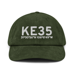 Fabens Airport (KE35) ICAO Hat