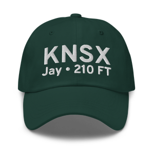 Navy Outlying Field Site X Heliport (KNSX) ICAO Hat