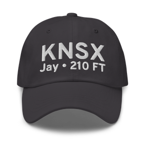 Navy Outlying Field Site X Heliport (KNSX) ICAO Hat