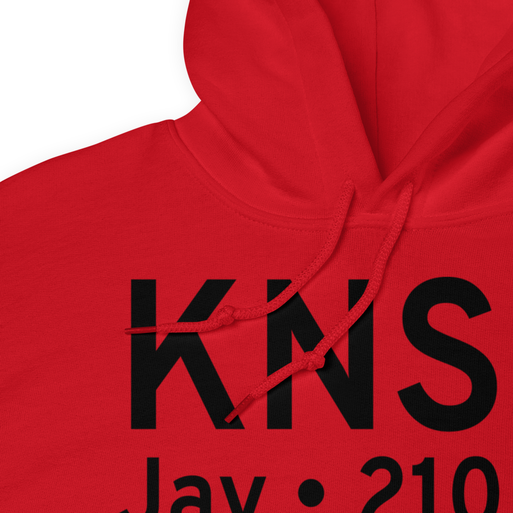 Navy Outlying Field Site X Heliport (KNSX) ICAO Hoodie Sweatshirt 