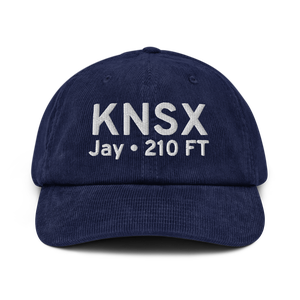 Navy Outlying Field Site X Heliport (KNSX) ICAO Hat