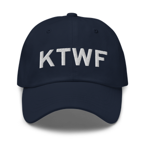 Joslin Field Magic Valley Regional Airport (KTWF) ICAO Hat