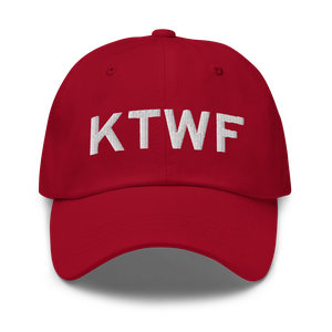 Joslin Field Magic Valley Regional Airport (KTWF) ICAO Hat