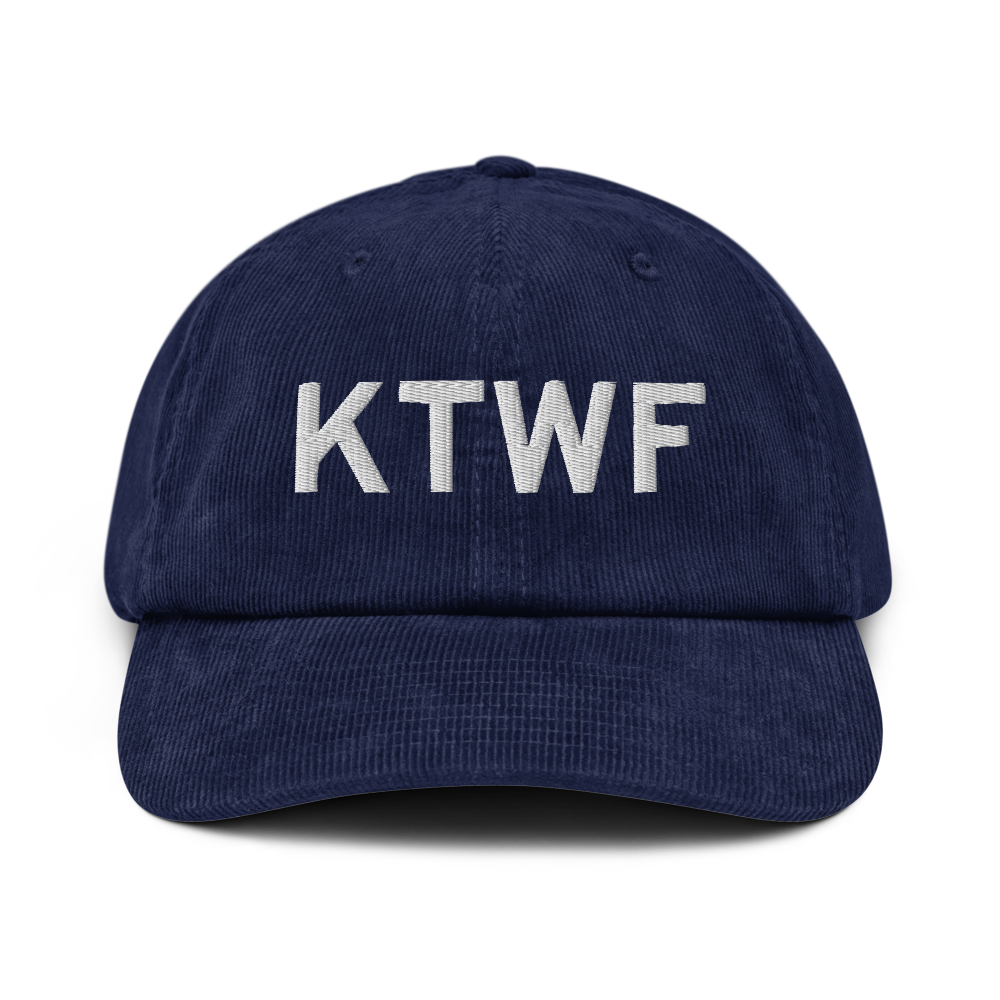 Joslin Field Magic Valley Regional Airport (KTWF) ICAO Hat 