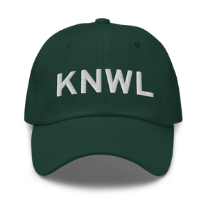 Waldron Field Nolf Airport (KNWL) ICAO Hat