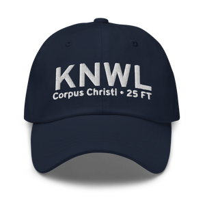 Waldron Field Nolf Airport (KNWL) ICAO Hat