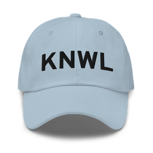 Waldron Field Nolf Airport (KNWL) ICAO Hat