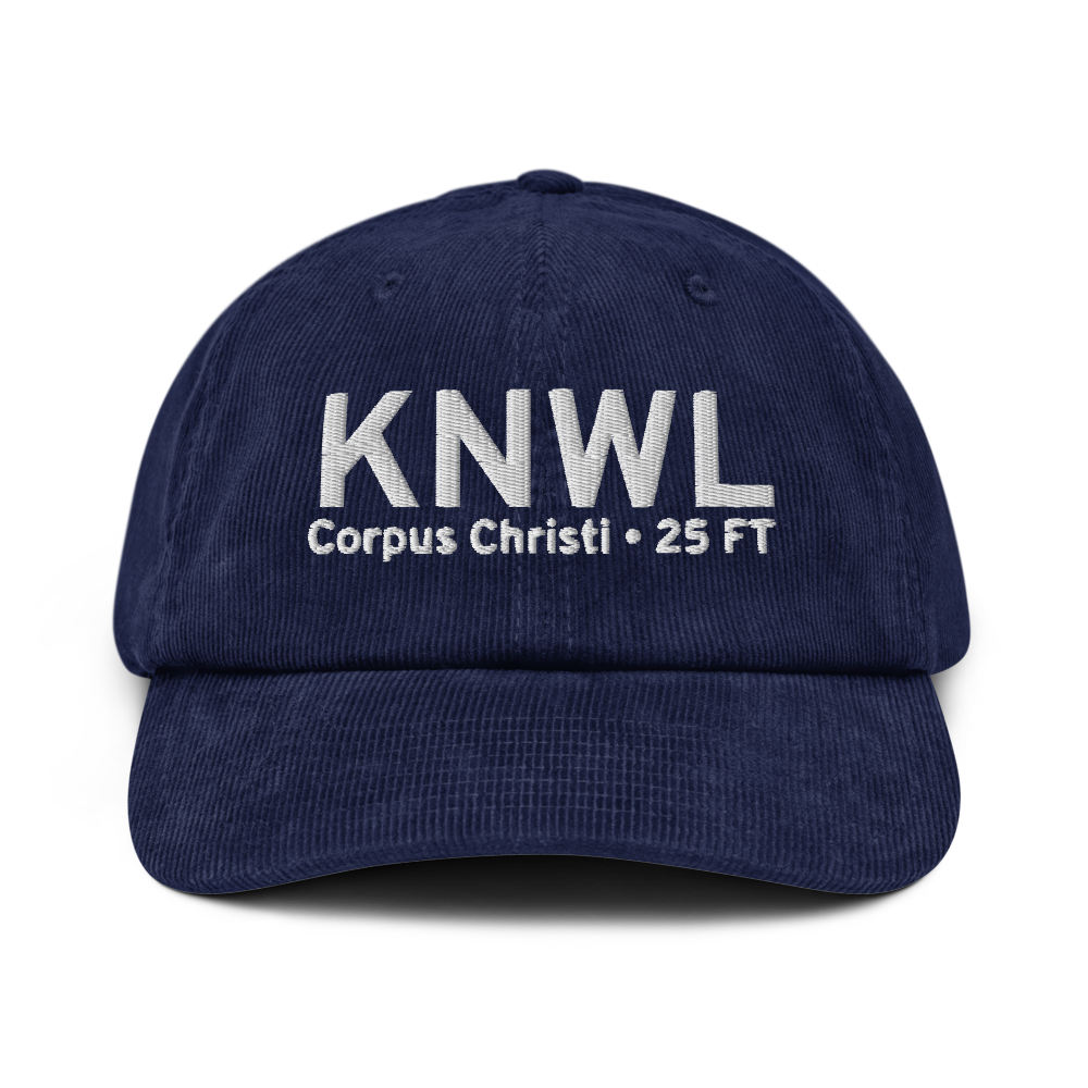 Waldron Field Nolf Airport (KNWL) ICAO Hat 