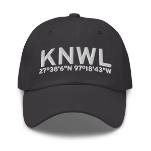 Waldron Field Nolf Airport (KNWL) ICAO Hat