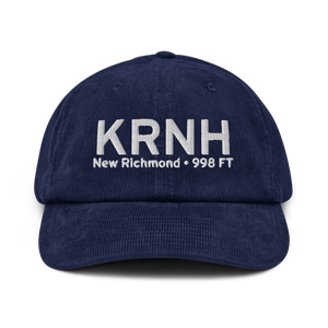 New Richmond Regional Airport (KRNH) ICAO Hat