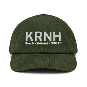 New Richmond Regional Airport (KRNH) ICAO Hat