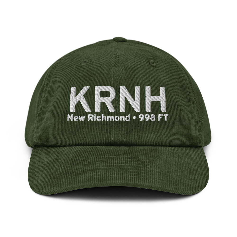 New Richmond Regional Airport (KRNH) ICAO Hat 