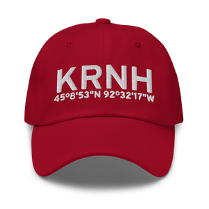 New Richmond Regional Airport (KRNH) ICAO Hat