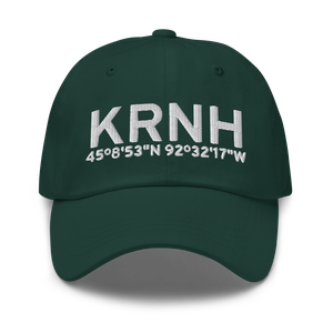 New Richmond Regional Airport (KRNH) ICAO Hat