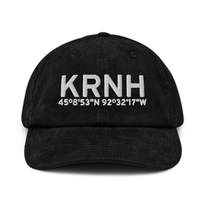 New Richmond Regional Airport (KRNH) ICAO Hat