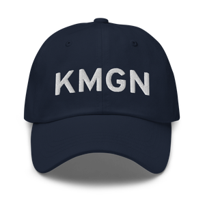 Harbor Springs Airport (KMGN) ICAO Hat