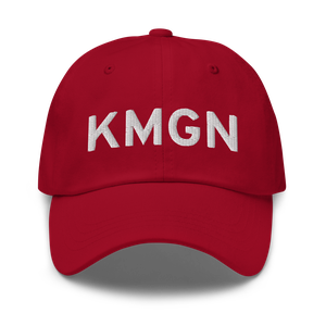 Harbor Springs Airport (KMGN) ICAO Hat