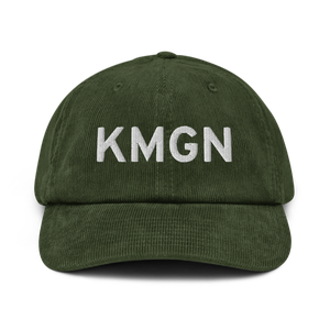 Harbor Springs Airport (KMGN) ICAO Hat