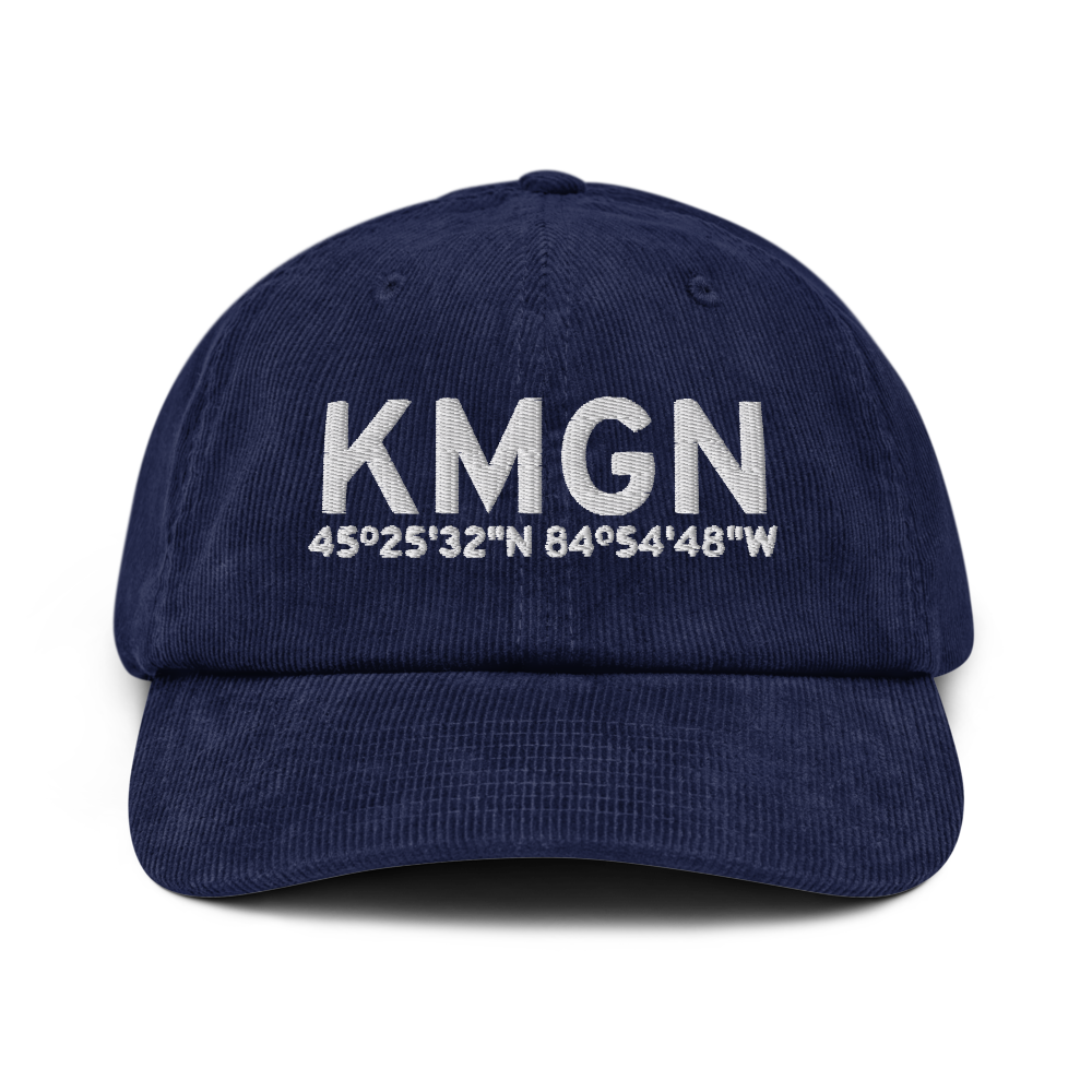 Harbor Springs Airport (KMGN) ICAO Hat 