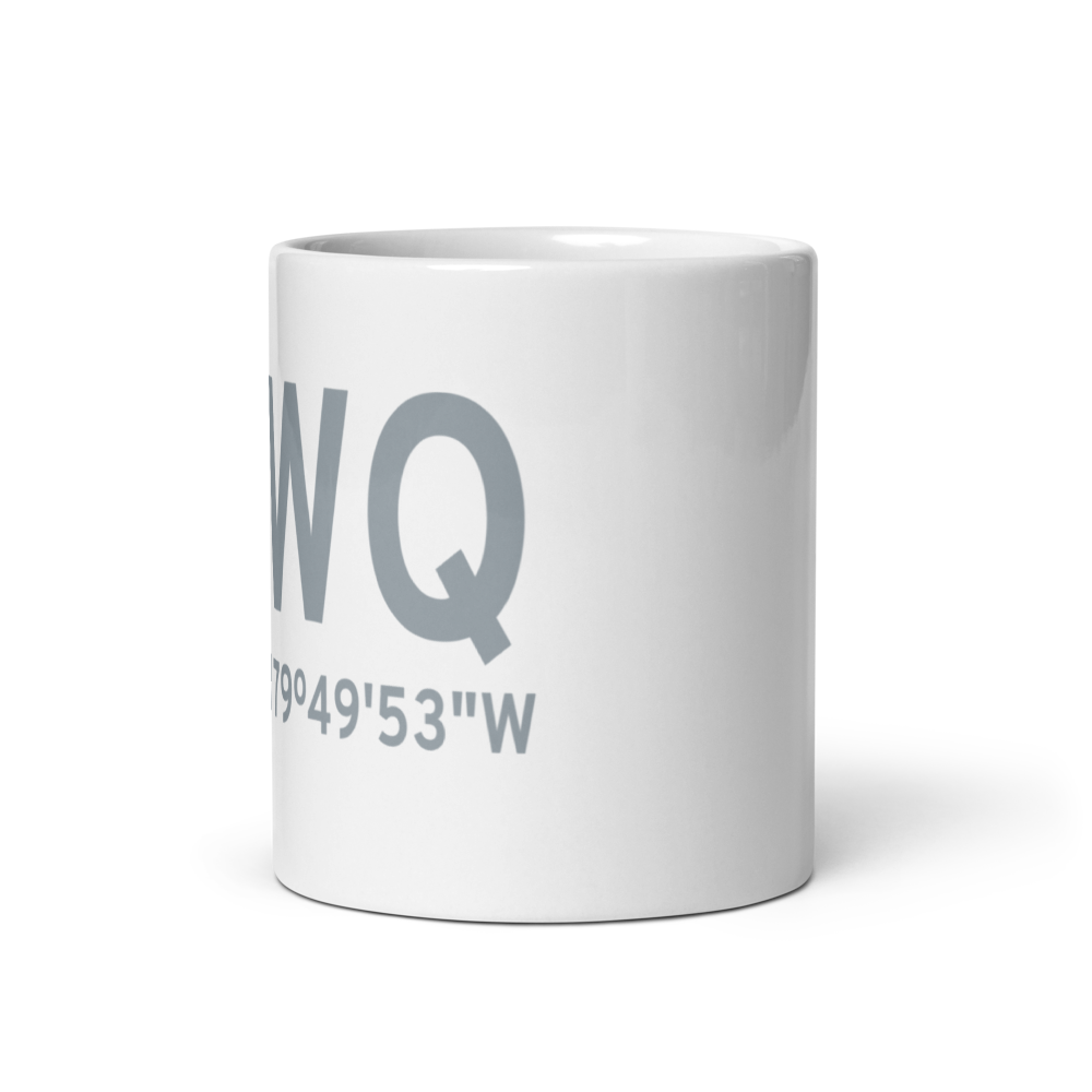 Rostraver Airport (KFWQ) ICAO Mug 