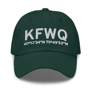 Rostraver Airport (KFWQ) ICAO Hat