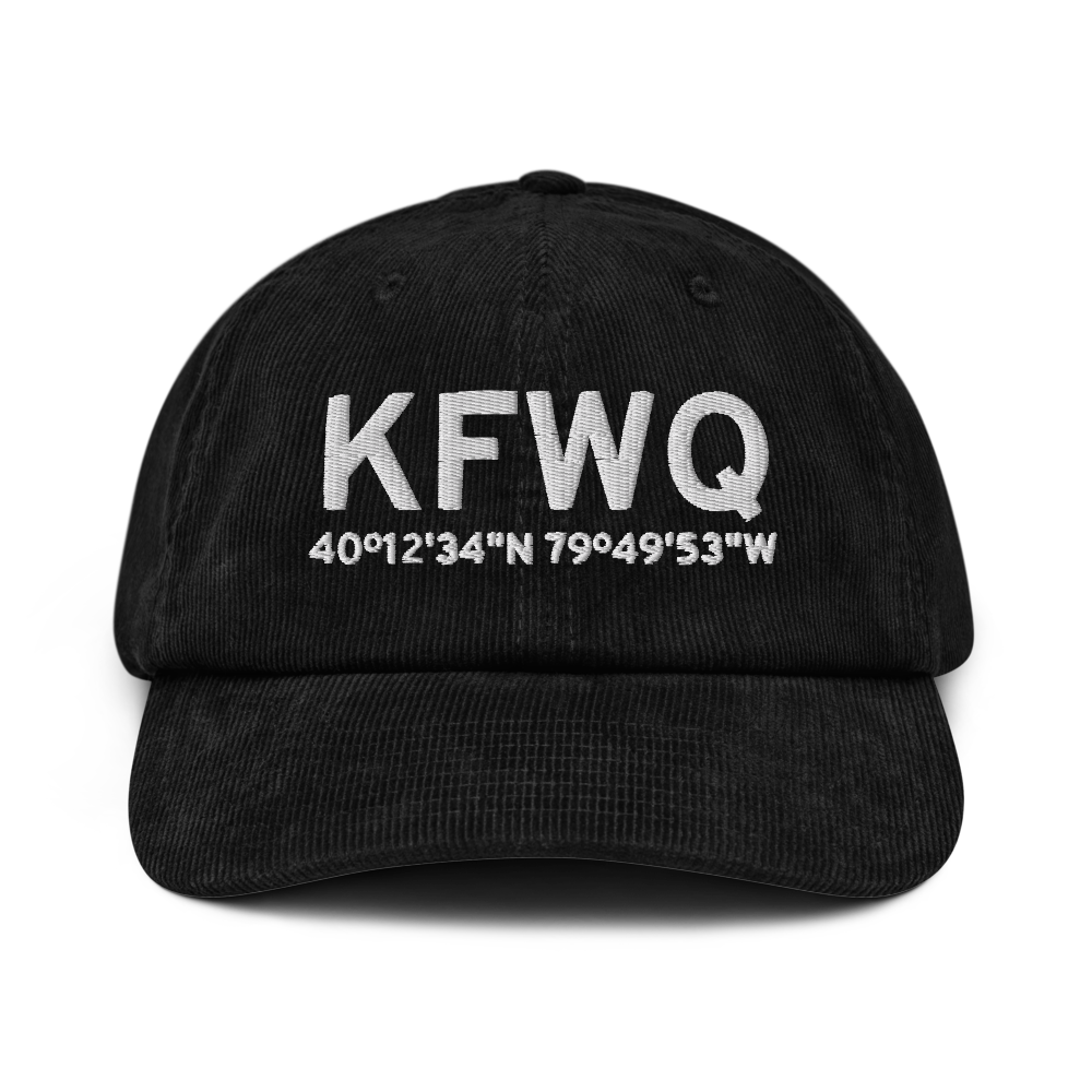 Rostraver Airport (KFWQ) ICAO Hat 
