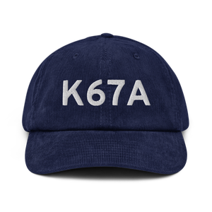 Fort Deposit Lowndes County Airport (K67A) ICAO Hat