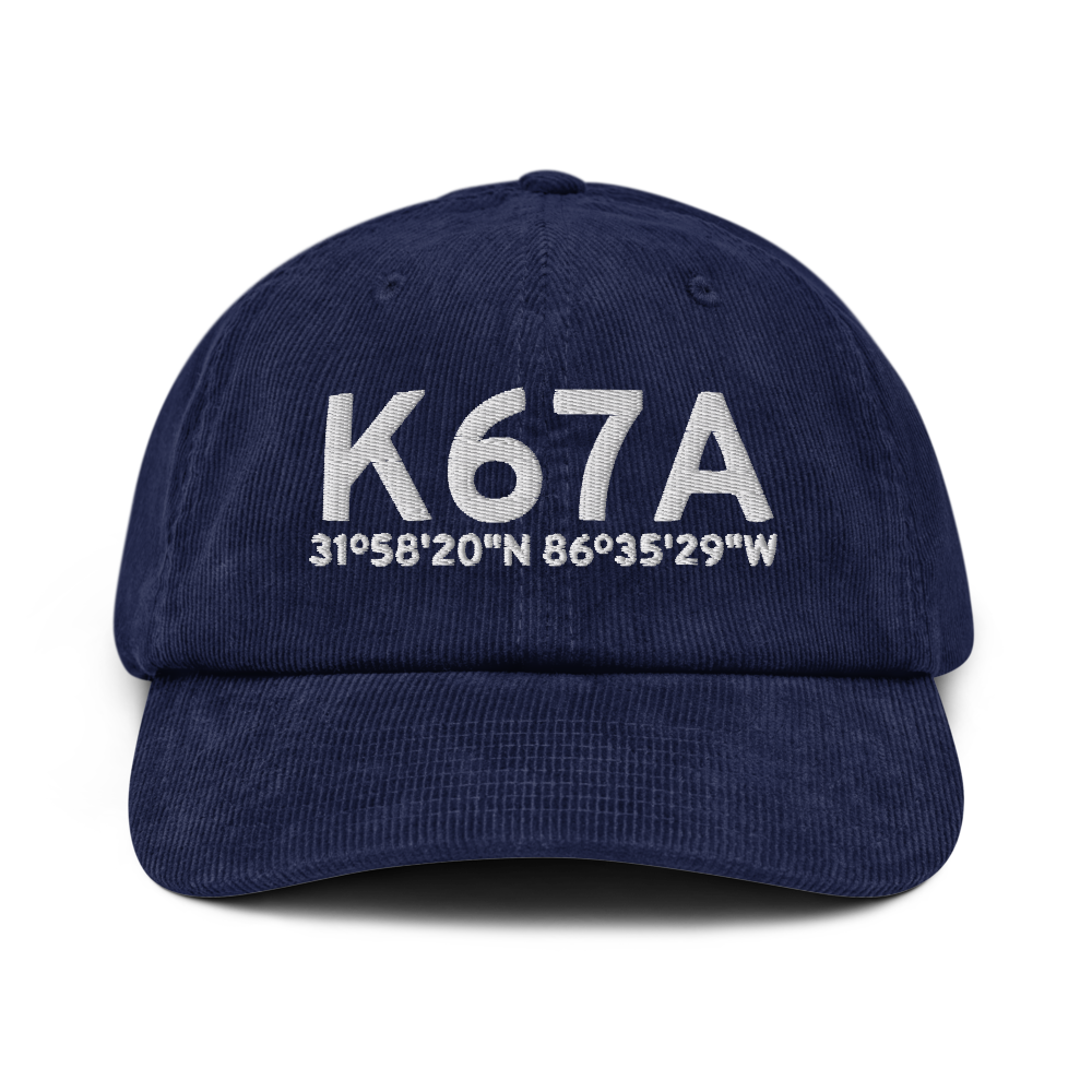 Fort Deposit Lowndes County Airport (K67A) ICAO Hat 