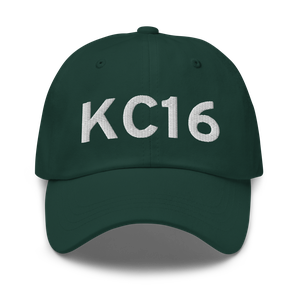 Frasca Field (KC16) ICAO Hat