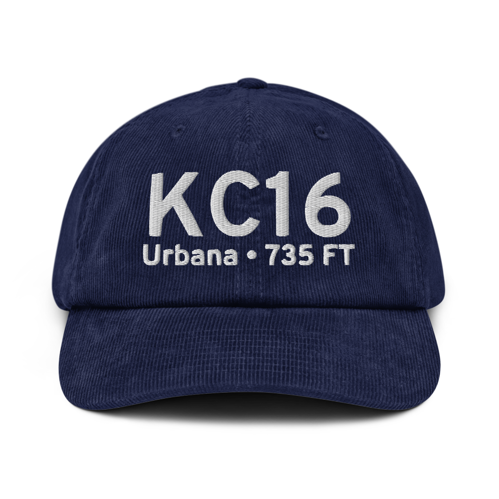 Frasca Field (KC16) ICAO Hat 