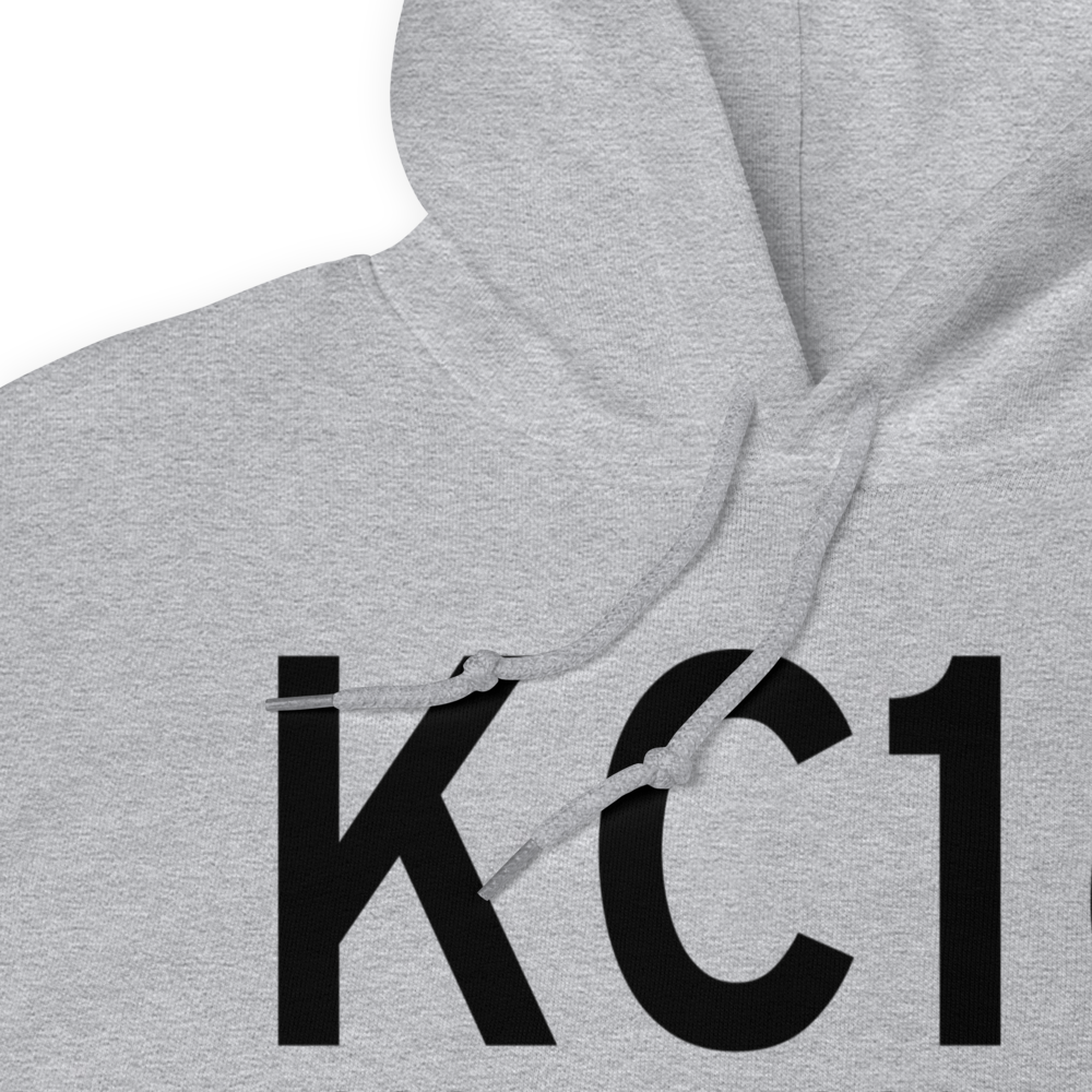 Frasca Field (KC16) ICAO Hoodie Sweatshirt 
