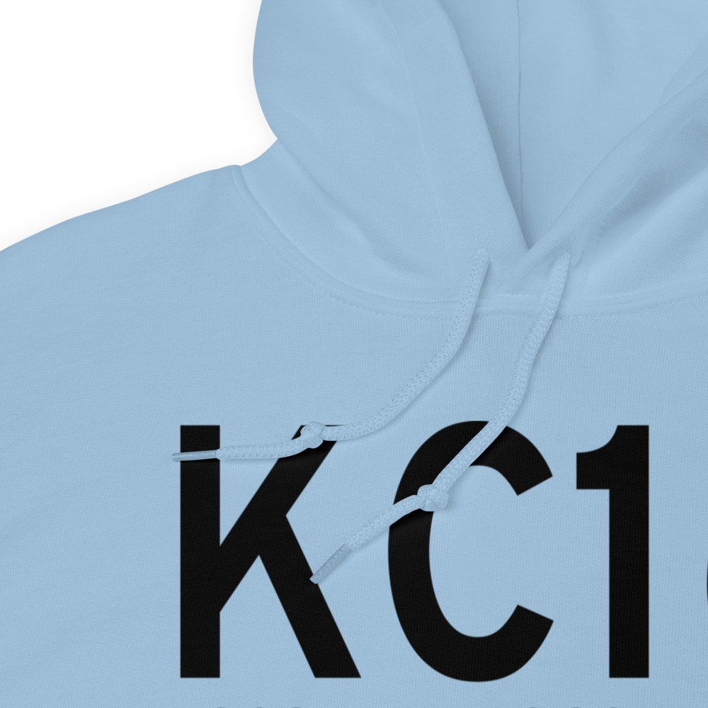 Frasca Field (KC16) ICAO Hoodie Sweatshirt 