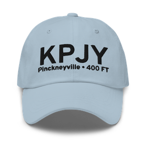 Pinckneyville Du Quoin Airport (KPJY) ICAO Hat